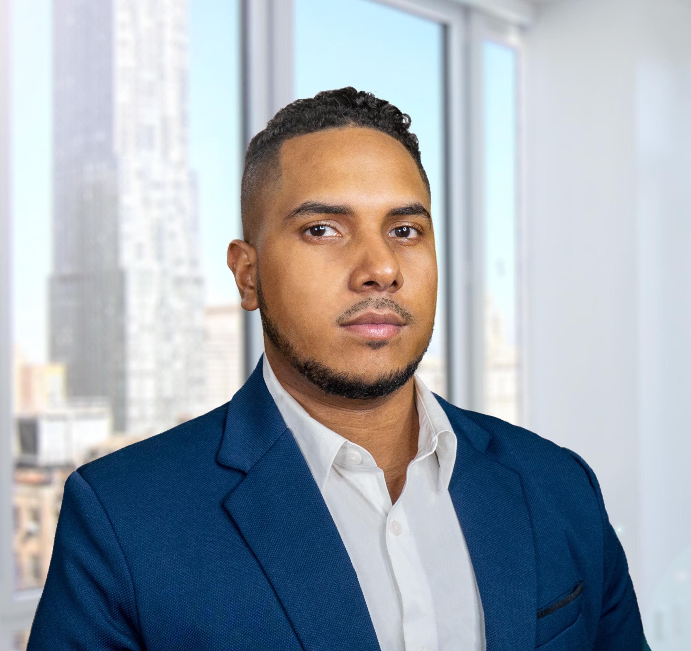 Harold Luna, founder and CEO of Friendly Creative Studios — NYU graduate leading bilingual creative innovation in New York City