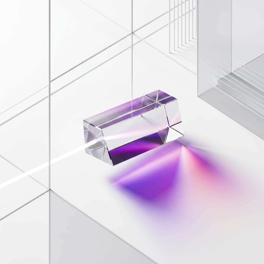 Spatial Resonance: Why Your Brand Needs a 3D Logic. — Design insight by Friendly Creative Studios