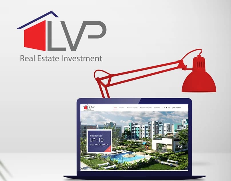LVP Real Estate: Corporate Identity