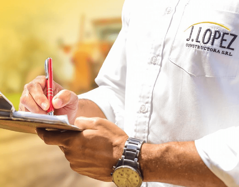 J.Lopez Real Estate Engine — Brand Strategy & Identity project for J.Lopez Constructora