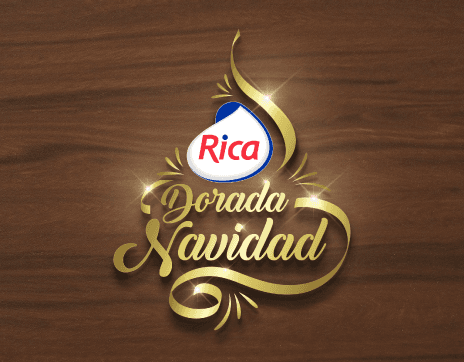Grupo Rica: Dorada Navidad — Content & Film project for Grupo Rica